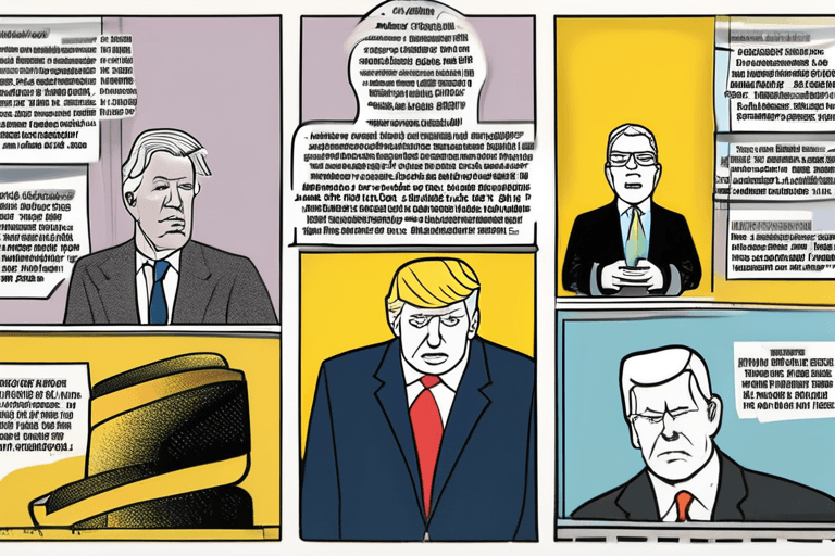 Trump, Epstein, Lemon et une enquête sur les droits civiques : les gros titres délirants d'aujourd'hui