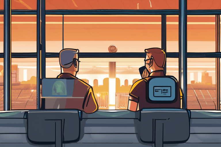 المسافرون يواجهون رسوم هوية جديدة؛ إعادة فتح معبر غزة؛ لاس فيغاس تراهن على عودة قوية