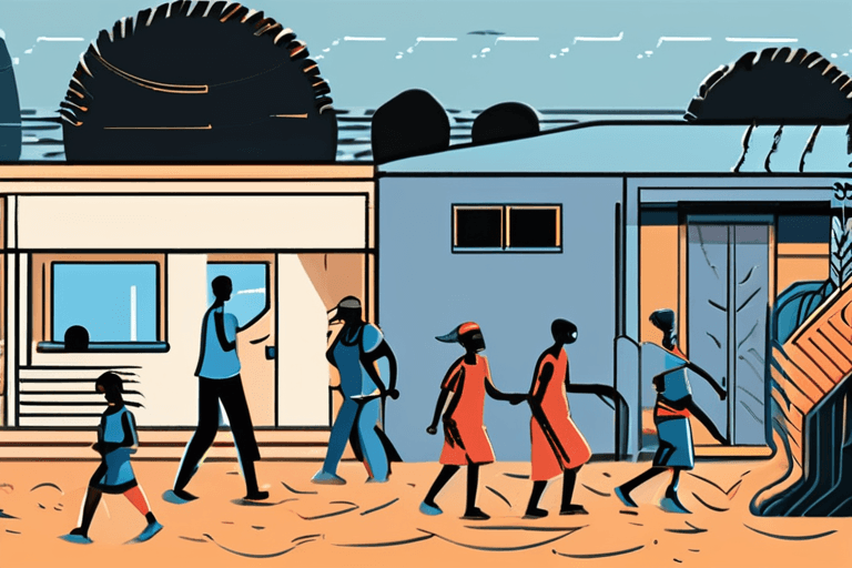 AI Companions Empathize, While Floods Devastate Mozambique