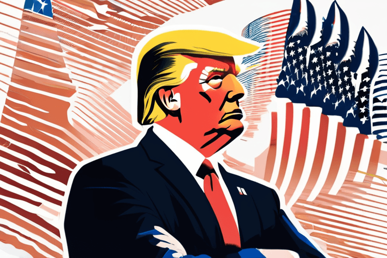 بؤر التوتر العالمية: اختيار ترامب لمجلس الاحتياطي الفيدرالي، تهديد النيجر، والغضب الدبلوماسي