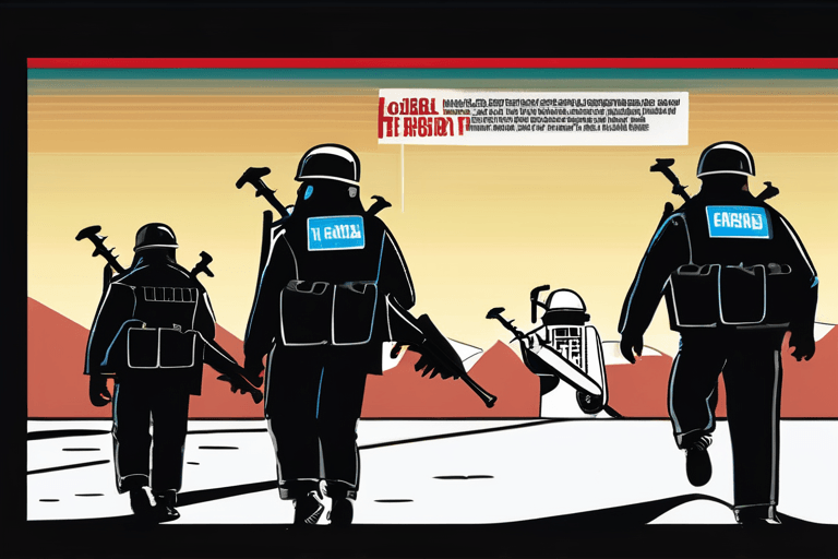 الأزمات العالمية تتصاعد: ضربات داعش، حروب النفط تلوح في الأفق، الأمم المتحدة تقترب من الانهيار