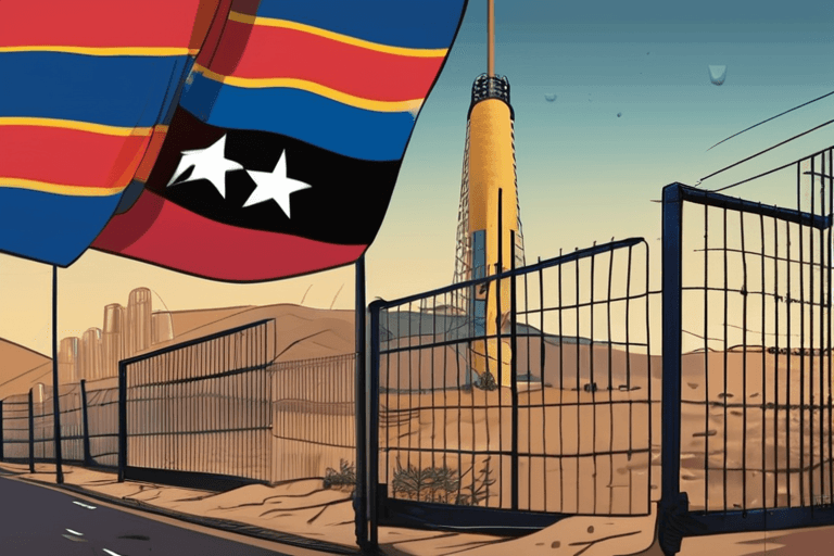 World Shifts: Venezuela Opens Oil, Gaza Opens Border, Epstein Files Drop