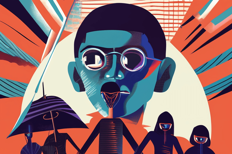 World in Turmoil: Hope & Defiance Emerge Amidst Crackdowns, Chaos, & Dreams