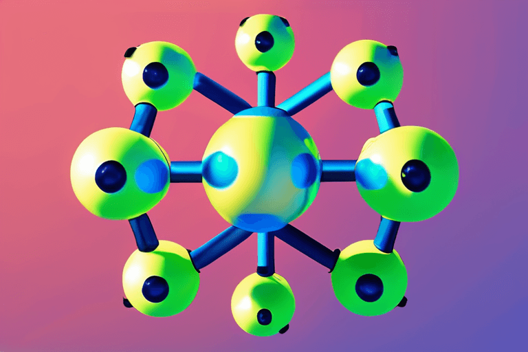 التقنية والعلوم: إعادة كتابة الواقع، جزيء واحد مبني بالضوء في كل مرة!