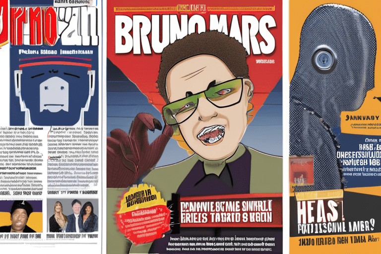 ब्रूनो मार्स, वैम्पायर और टेक एक्सपर्ट: जनवरी 2026 में बढ़ रही है गर्मी!