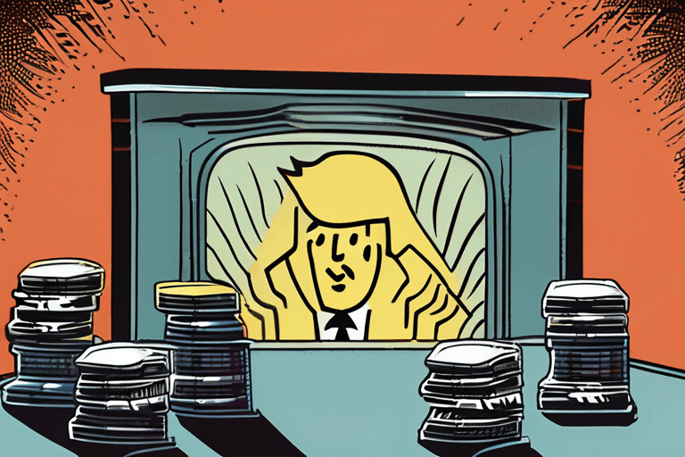 Trump demanda al IRS por $10 mil millones mientras emergen archivos de Epstein y riesgos de incendios forestales