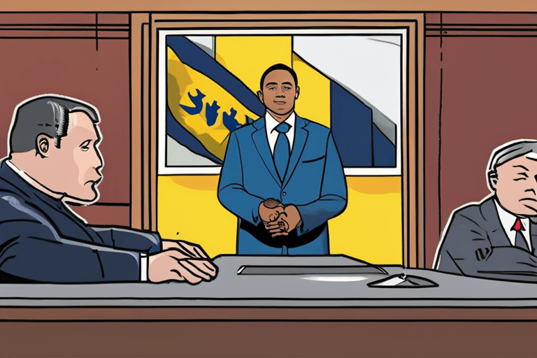 Shutdown Looms, Don Lemon Arrested, and Ukraine Holds Breath