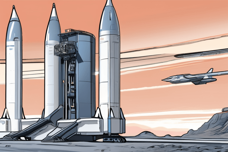 एआई साथी उभरे क्योंकि फ्रांस हवाई हमले की तैयारी कर रहा है, ब्लू ओरिजिन की नज़रें चाँद पर