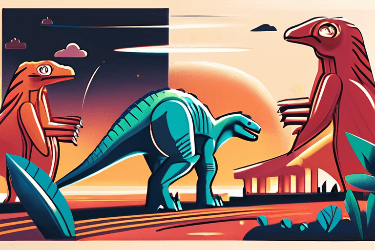 AI Eyes Climate Tech, While Universe Smooths Out, and Dinosaurs Get Corrected!