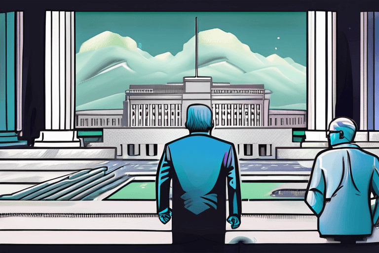 ट्रम्प की फेड पिक, ग्रीनलैंड के सपने, और एआई हाइप टेस्ट निवेशक