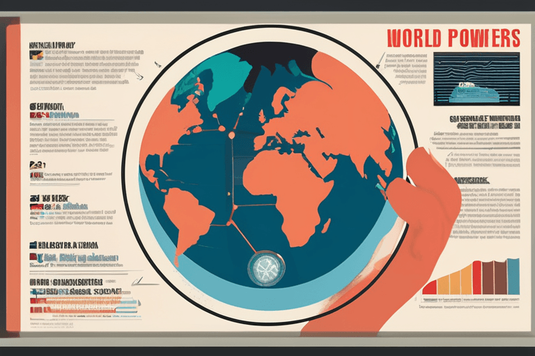 World Powers Grapple with Oil, Nukes, and Trade