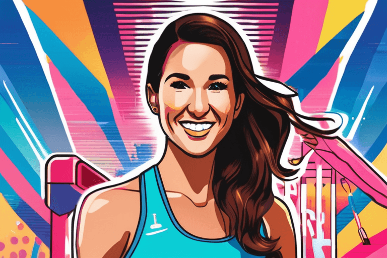 케일라 잇시네스, 22세에 백만장자가 되고 피트니스 앱을 4억 달러에 판매—주유소 매입으로 임대료 충당 | Fortune