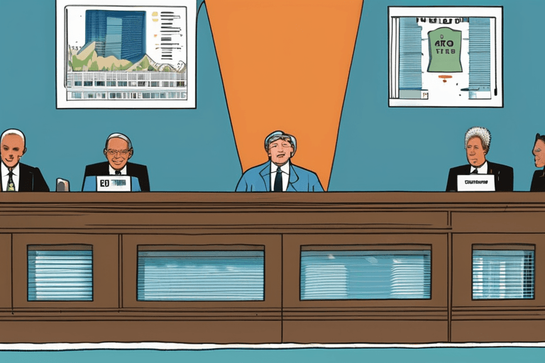 ONU corre o risco de 'colapso financeiro iminente', alerta secretário-geral