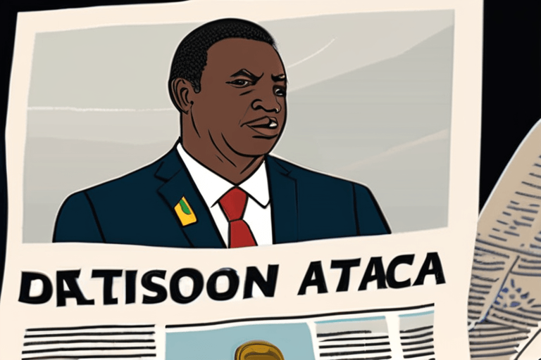 남아프리카공화국, 대통령에 대한 '모욕적인 공격' 이유로 이스라엘 고위 외교관 추방