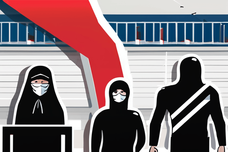 Что известно о числе погибших в ходе протестов в Иране?