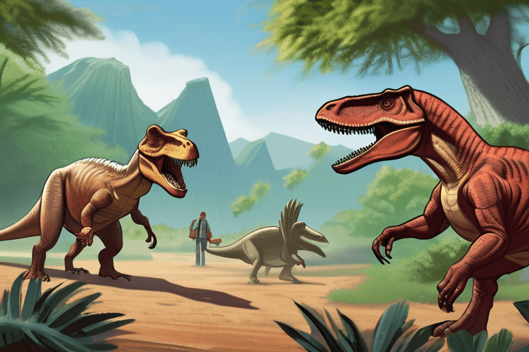 Publisher Correction: Nanotyrannus and Tyrannosaurus coexisted at the close of the Cretaceous - Nature