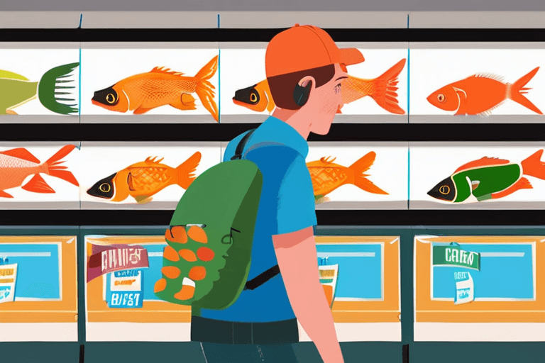 Cómo el pescado más barato del supermercado se convirtió en la última obsesión de la Generación Z