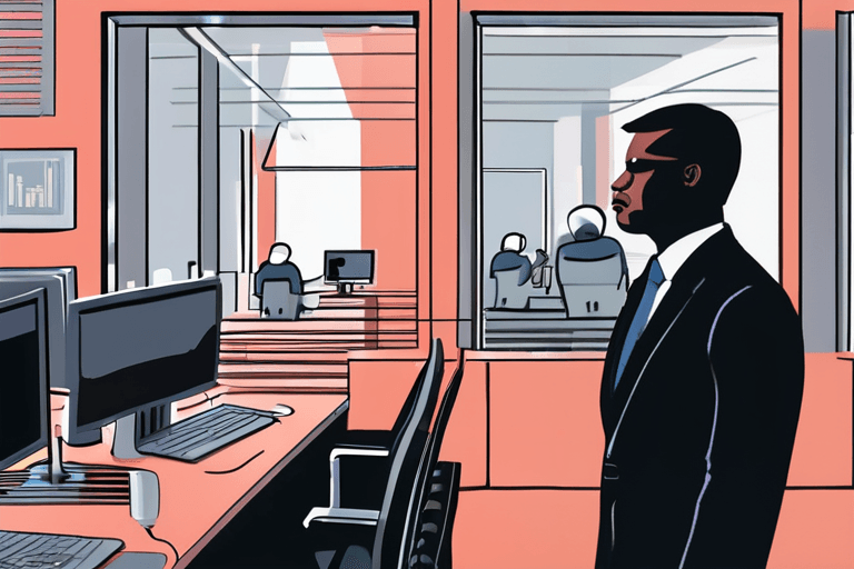 After Minneapolis, Tech CEOs Are Struggling to Stay Silent