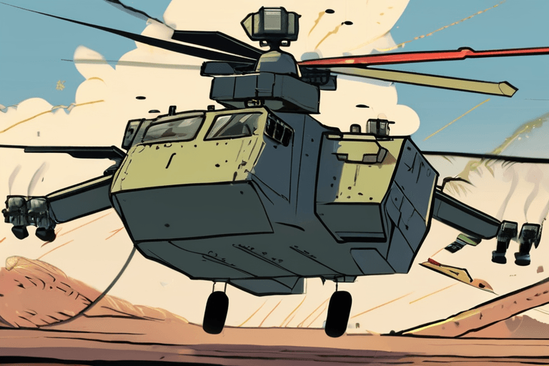 Trump's military interventions concern China despite there being no direct risk