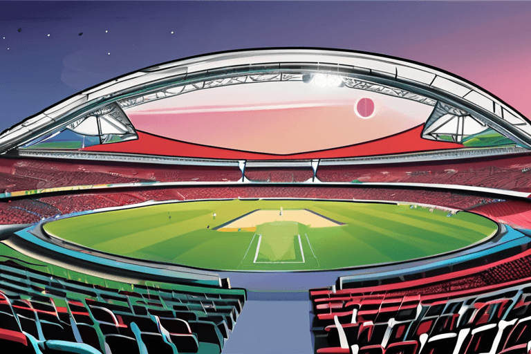 Tout ce qu'il faut savoir sur les stades de la Coupe du Monde de T20 de l'ICC 2026