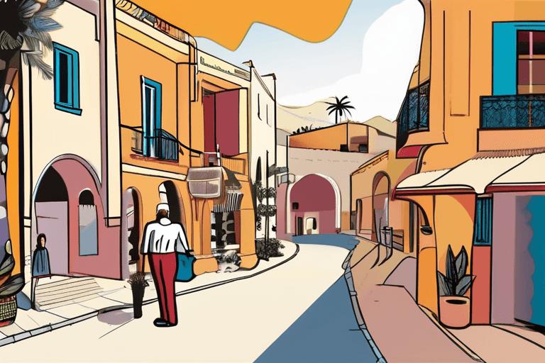 Февраль 2026: Экономьте на технике и путешествиях, тунисской деревне грозит опасность