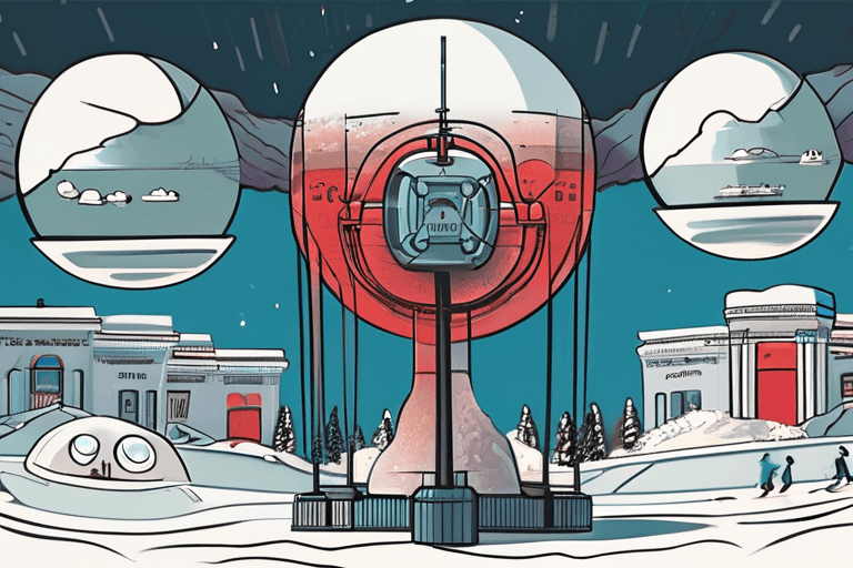 তুষারপাত, ধর্মঘট, এবং গোপনীয়তা: বিশৃঙ্খলা ও এপস্টাইন ফাইলগুলিতে বিশ্ব জর্জরিত