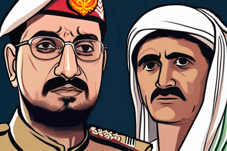 「連携」攻撃で分離主義者と思われる集団がパキスタン人警察官8人を殺害