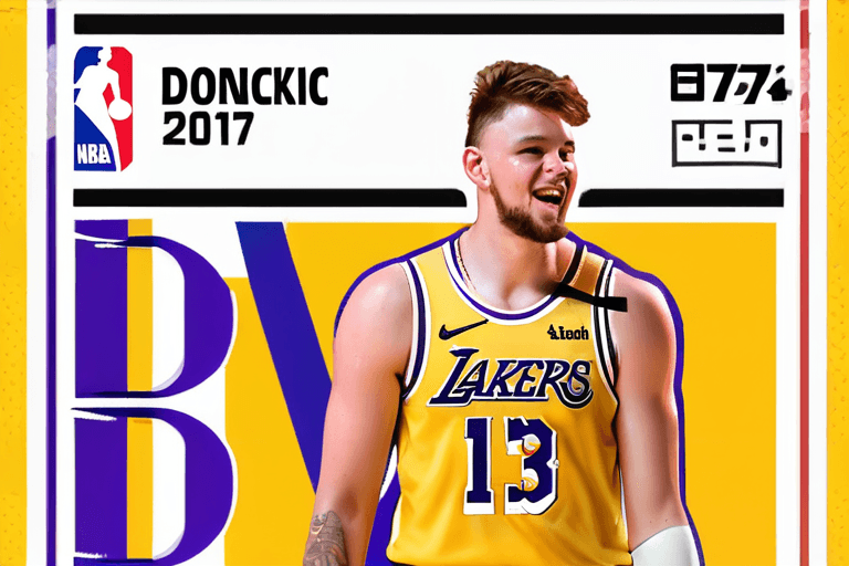 NBA: লুকা ডনচিচের ৩৭-পয়েন্টের ট্রিপল-ডাবল, উইজার্ডসকে চূর্ণ করলো লেকার্স