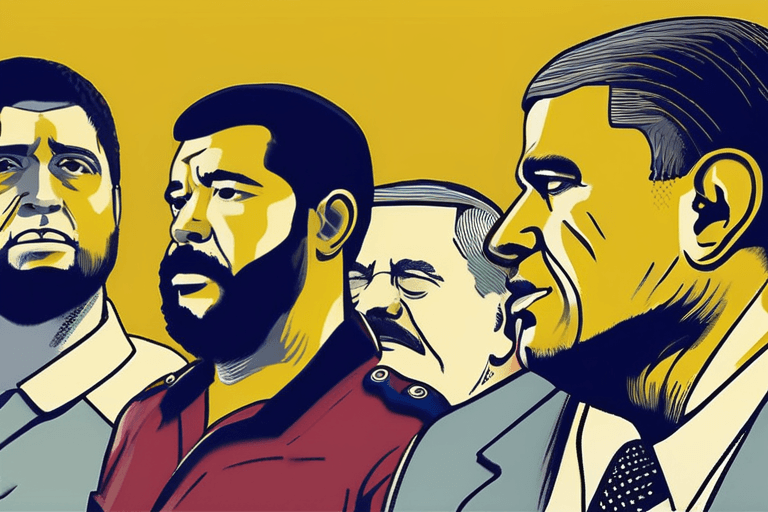 Le Venezuela annonce un projet de loi d'amnistie qui pourrait mener à la libération de prisonniers politiques