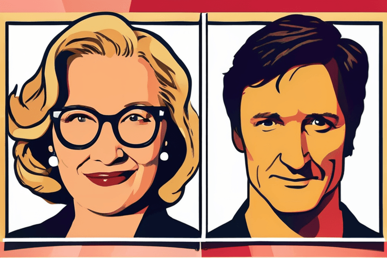 Catherine O'Hara: Pedro Pascal and Meryl Streep lead tributes