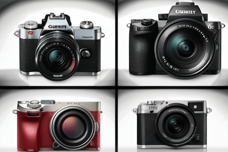 The Best Mirrorless Cameras You Can Buy Now