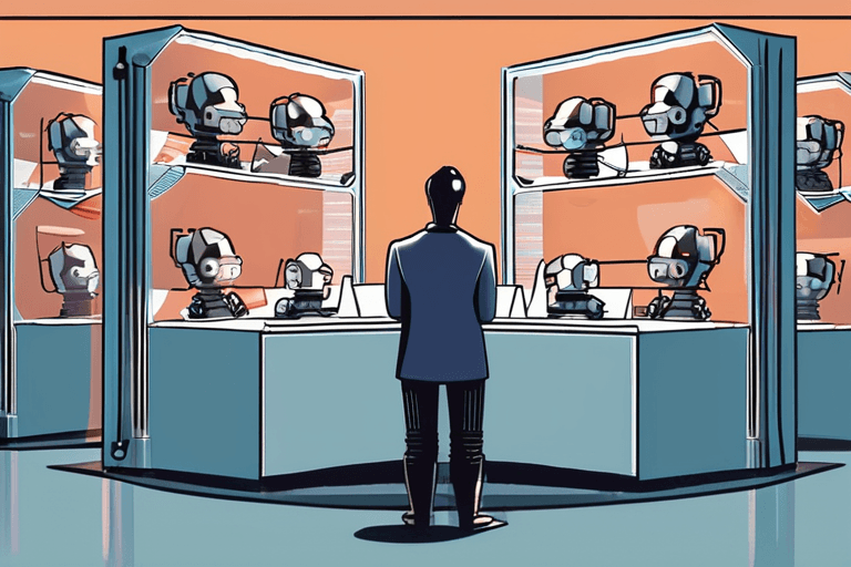 La semaine folle de la tech : cerveaux de robots, réseaux sociaux IA et une vente risquée d'OnlyFans ?