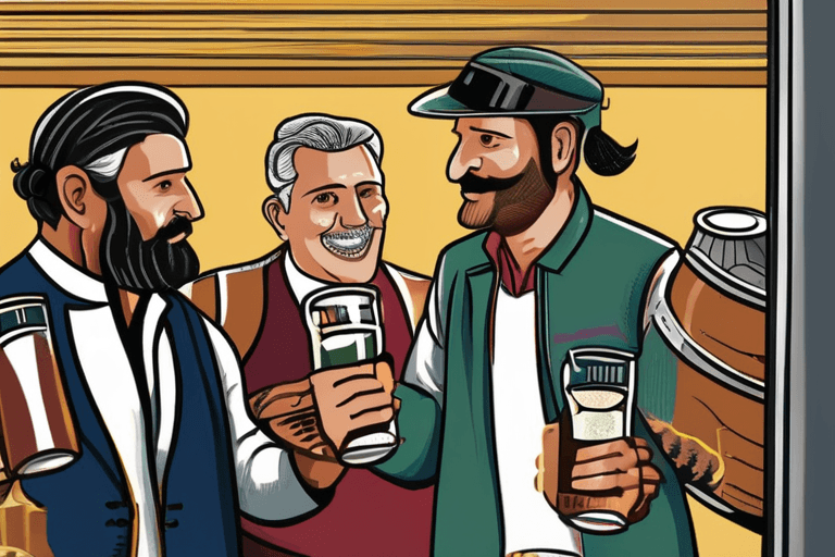 Pakistani Brewery Cheers to Freedom; Exports Beer After Decades