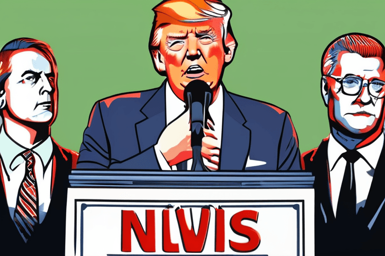 TrumpRx, 상원 의원들이 거대 제약 회사가 연루된 거대한 사기인지 의문 제기로 인해 지연돼