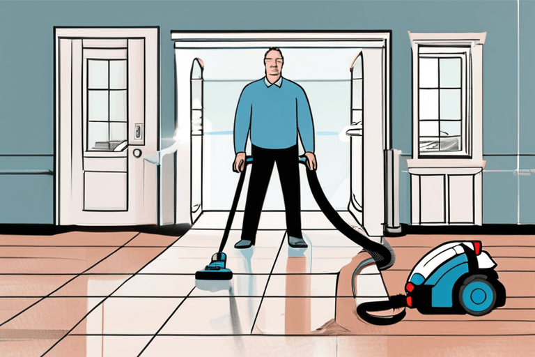 J'ai testé le nouvel aspirateur de Bosch contre Shark et Dyson. Il ne les a pas battus.
