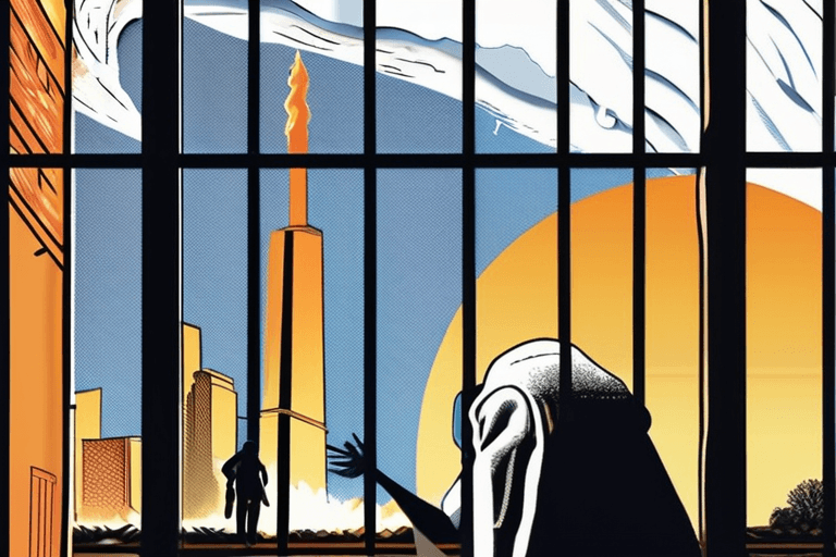 Shutdown Starts, Measles Surges, and Climate Fuels Extreme Weather