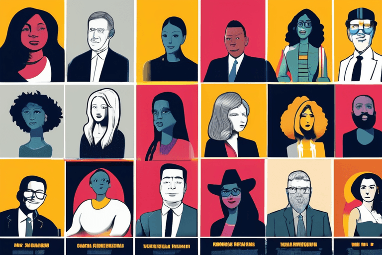 New Voices, Bold Visions: Thompson-Hernández, Cook, O'Hara & More!