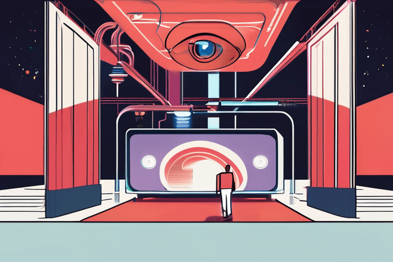 Tech Titans Eye Space, AI, and Nostalgia in Bold New Moves