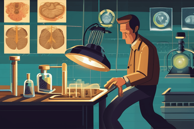 科学が難事件を解決、化石が古代の生命を明らかにする