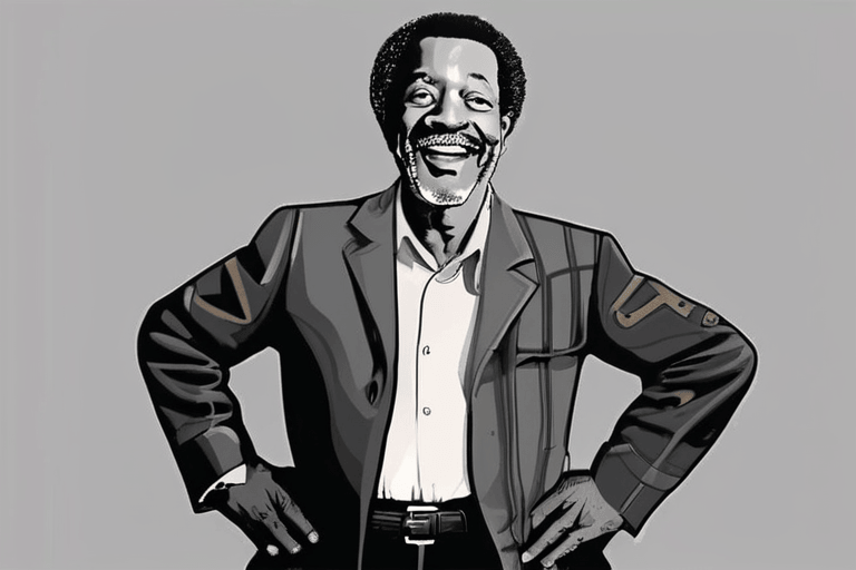 Демонд Уилсон, актер "Sanford and Son" и "The New Odd Couple", умер в возрасте 79 лет
