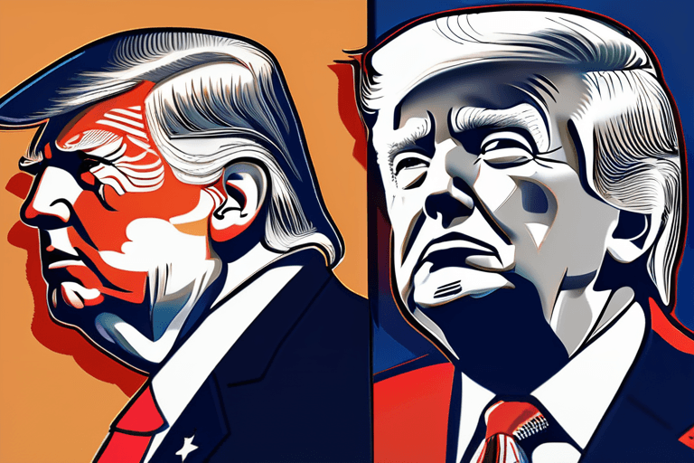 Trump continues to defend Homan, Noem amid immigration enforcement backlash