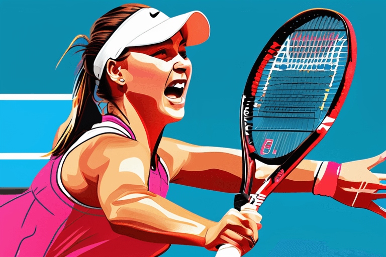 Kazakhstan's Elena Rybakina defeats No. 1 Aryana Sabalenka to win Australian Open