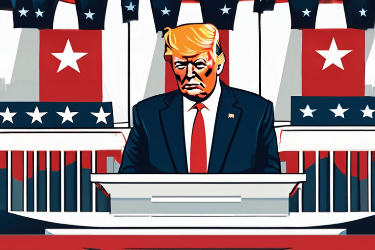 Trump’s polls are tanking. What does his base think?