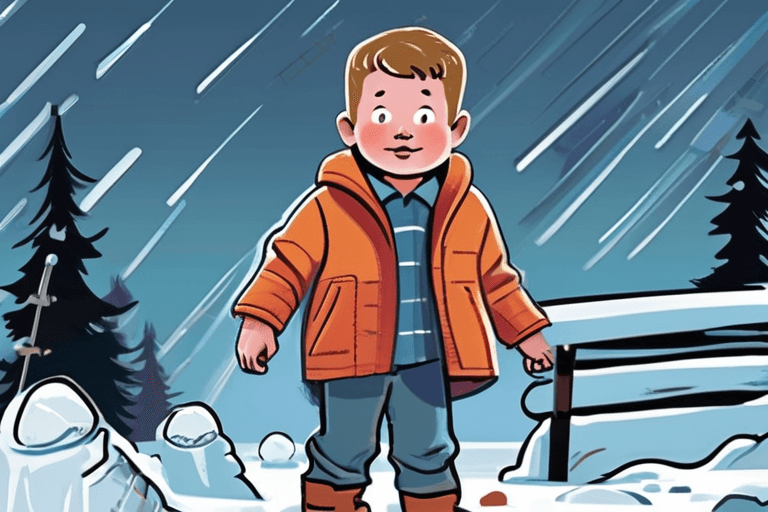 ICE Separates Dad, 5-Year-Old; East Coast Braces for New Storm