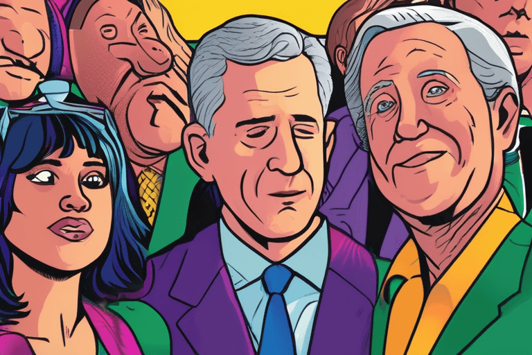 Mardi Gras Shooting, Epstein Files Drop, Gaza Bombed: World Gripped by Chaos