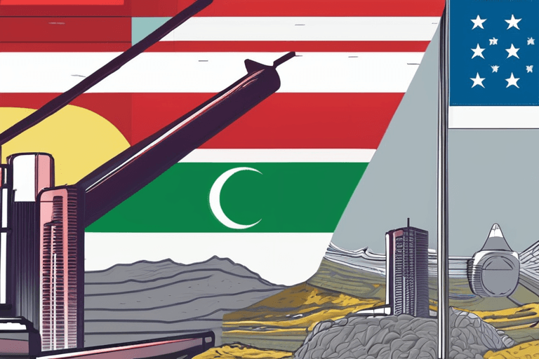 Global Flashpoints: Iran Blasts, Greenland Fears, Amnesty in Venezuela