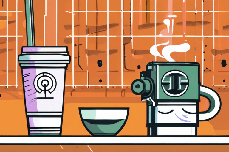 Café Vence Microdosagem, IA Socializa e Cartéis Vaporizam Agora?