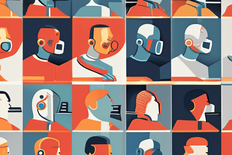 AI Agents Get Social, Things Get Weird Online