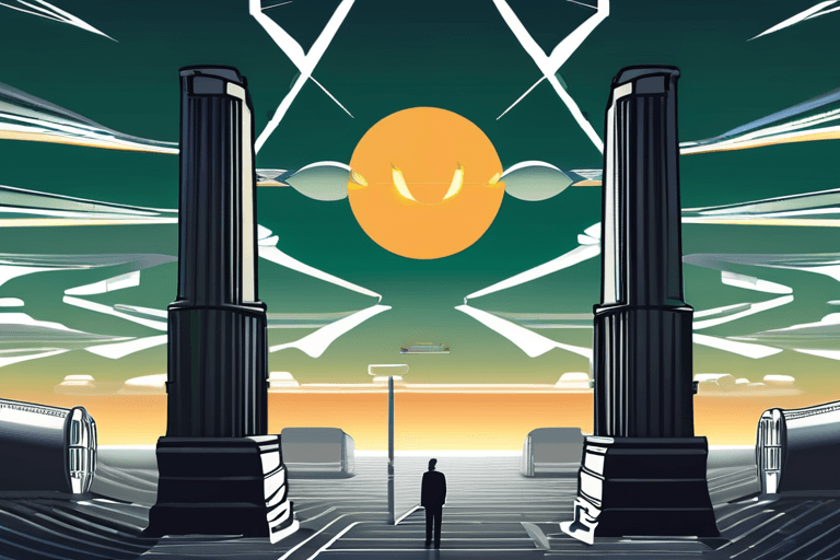 Shutdown Starts as Trump's Dollar Views Clash with Climate Chaos