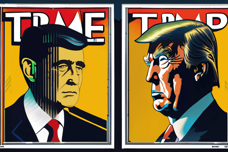 ট্রাম্পের ছায়া ঘনিয়ে আসছে: এপস্টাইন ফাইল, ইরান চাল, মিডিয়ার সংঘাত